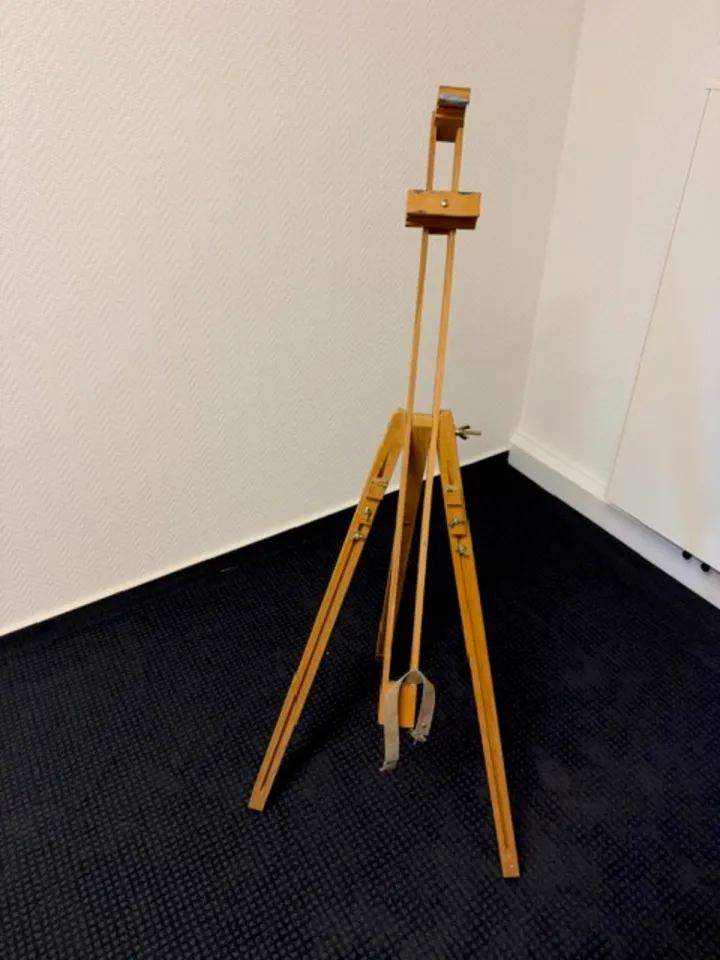 Staffelei für Malerei